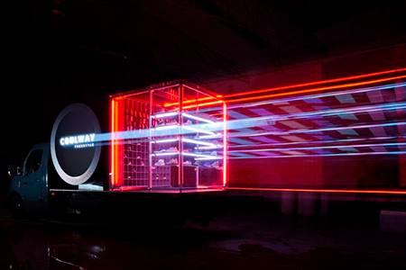 Coolway Foot Truck, un nuevo concepto de retail Coolway Foot Truck, un nuevo concepto de retail
