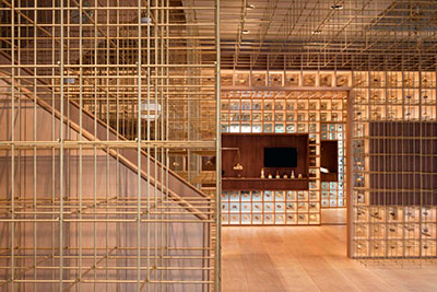 Sulwhasoo abre nuevo flagship en Seul inspirado en la decoracion china Sulwhasoo abre nuevo flagship en Seul inspirado en la decoracion china