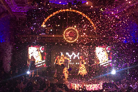 Entrega premios FACEAWARDS_ES edicion España Entrega premios FACEAWARDS_ES edicion España