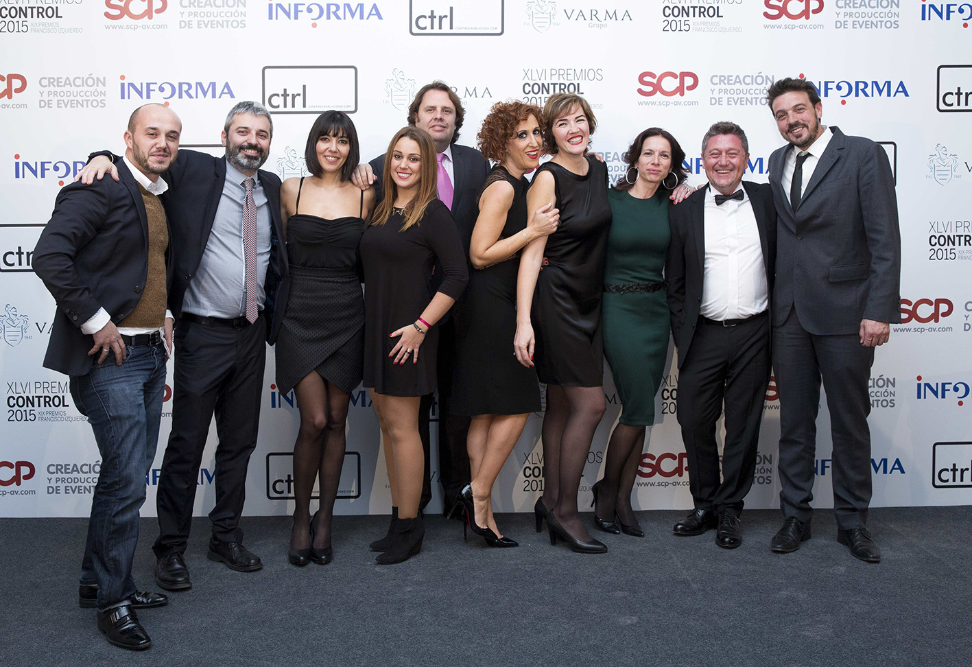 BIGPRINTS 2º PREMIO CONTROL 2015 MEJOR EMPRESA DE PRODUCCIÓN GRÁFICA BIGPRINTS 2º PREMIO CONTROL 2015 MEJOR EMPRESA DE PRODUCCIÓN GRÁFICA
