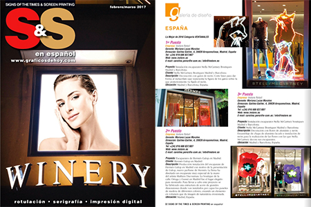 Premios S&S INSTORE Premios S&S INSTORE