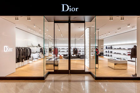 Diseno tienda Dior homme Diseno tienda Dior homme