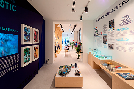 Flagship de North Sails en Madrid by INSTORE Flagship de North Sails en Madrid by INSTORE