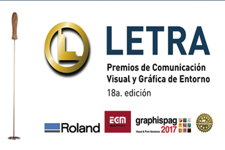 Instore y Bigprints premios letra 2016 Instore y Bigprints premios letra 2016