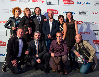 BIGPRINTS 2- MEJOR EMPRESA DE PRODUCCION GRAFICA EN LOS PREMIOS CONTROL 2016 BIGPRINTS 2- MEJOR EMPRESA DE PRODUCCION GRAFICA EN LOS PREMIOS CONTROL 2016
