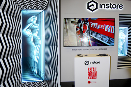 INSTORE retail partners La Tienda del Futuro Retail Forum 2018 INSTORE retail partners La Tienda del Futuro Retail Forum 2018