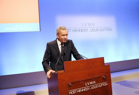 La compra de Hermés es ampliable hasta el 17,1% por 1.450 millones La compra de Hermés es ampliable hasta el 17,1% por 1.450 millones