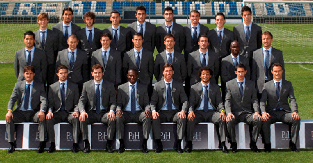 La firma Pedro del Hierro viste al Real Madrid en la nueva temporada La firma Pedro del Hierro viste al Real Madrid en la nueva temporada