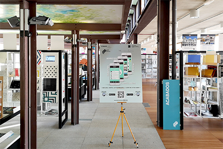 Carteleria con tecnología NFC aportada por INSTORE Carteleria con tecnología NFC aportada por INSTORE