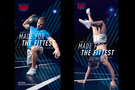Mobiliario personalizado Nano 8 de Reebok Mobiliario personalizado Nano 8 de Reebok