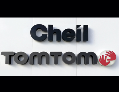 Rotulo corporeo retroiluminado para Cheil Rotulo corporeo retroiluminado para Cheil