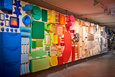 Museo Ikea, la raíces del interiorismo Museo Ikea, la raíces del interiorismo