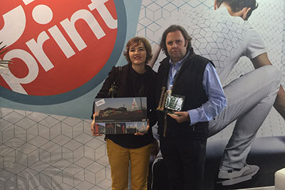 BIGPRINTS GALARDONADA CON EL II PREMIO DE ROTULACION ASERLUZ 2015 BIGPRINTS GALARDONADA CON EL II PREMIO DE ROTULACION ASERLUZ 2015