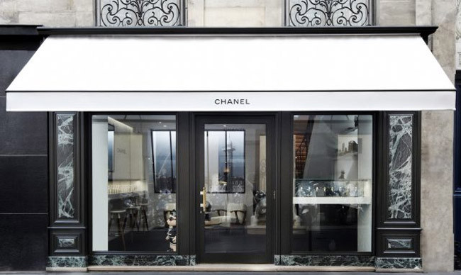 Chanel abre su primera boutique efÃmera de relojes Chanel abre su primera boutique efÃmera de relojes