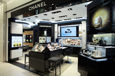 Nueva tienda de Chanel en New Orleans Nueva tienda de Chanel en New Orleans