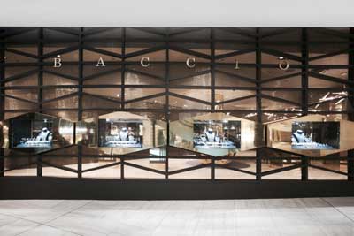Nueva joyeria de Baccio en Sydney Nueva joyeria de Baccio en Sydney
