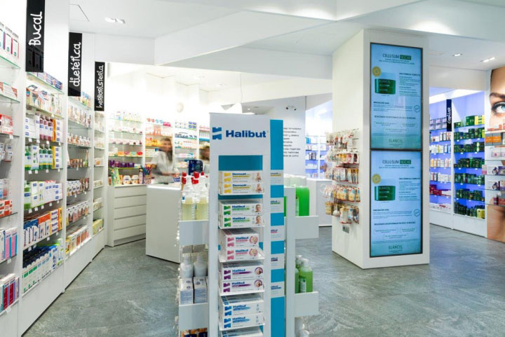 Nuevas farmacias mas funcionales y modernas Nuevas farmacias mas funcionales y modernas
