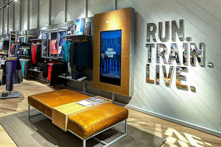 NIKE Fashion Island, una nueva tienda de experiencias en California NIKE Fashion Island, una nueva tienda de experiencias en California
