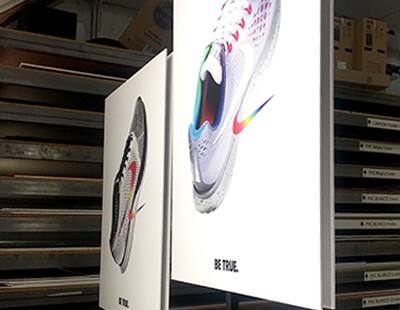 campaña publicitaria #BETRUE de Nike
