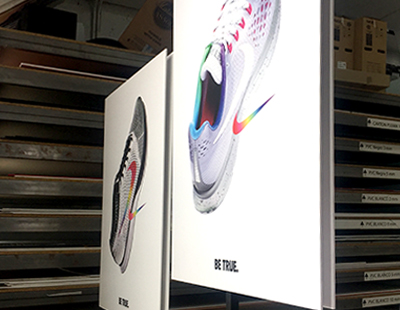 campa帽a publicitaria #BETRUE de Nike campa帽a publicitaria #BETRUE de Nike