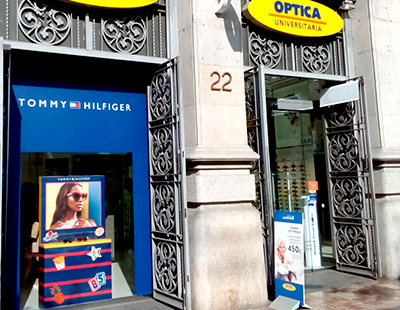 Circuito de montajes opticas nacionales Circuito de montajes opticas nacionales