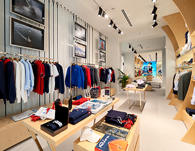 Flagship de North Sails en Madrid by INSTORE Flagship de North Sails en Madrid by INSTORE