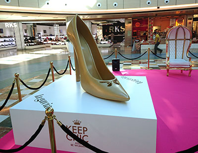 BIGPRINTS produccion evento Keep Chic and be woman BIGPRINTS produccion evento Keep Chic and be woman
