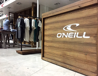 Nuevo pop up store O Nuevo pop up store O
