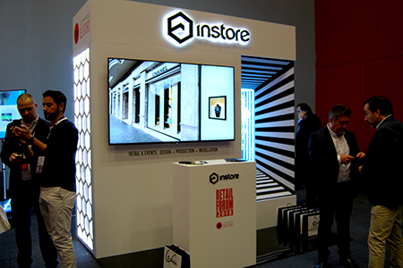 INSTORE Tienda del Futuro Retail Forum 2018 INSTORE Tienda del Futuro Retail Forum 2018