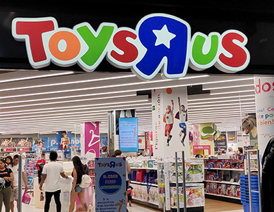 Rotulo iluminado fachada Toys R Us Rotulo iluminado fachada Toys R Us