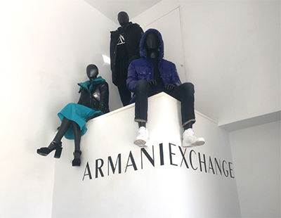 Evento Armani Exchange en Madrid Evento Armani Exchange en Madrid