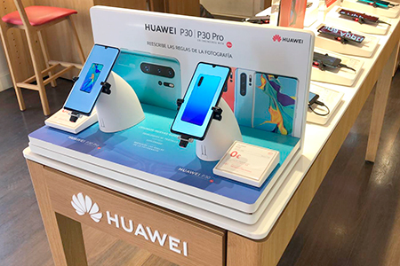 Circuito nacional implantacion PLV Huawei Circuito nacional implantacion PLV Huawei