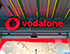 Decoracion integral de tiendas Vodafone en Centros Comerciales