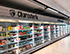 Rotulacion de secciones en supermercados DIA